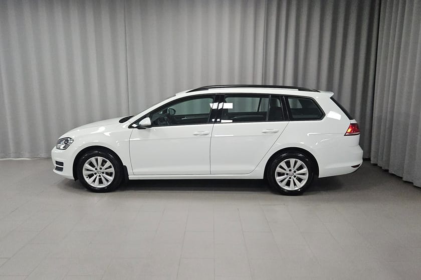 Bild 2 av Volkswagen Golf Sportscombi