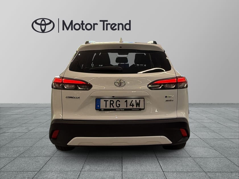 Bild 5 av Toyota Corolla Cross Hybrid AWD-i