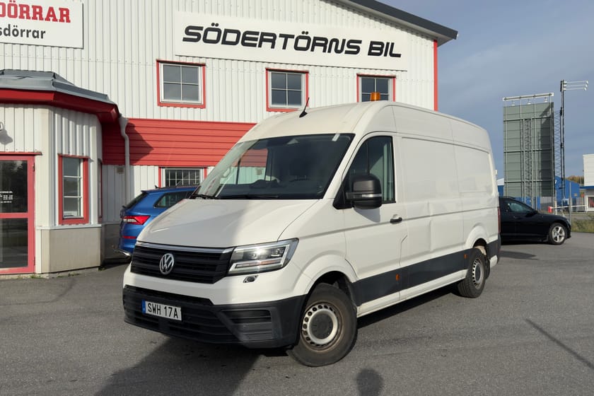 Bild 1 av Volkswagen Crafter