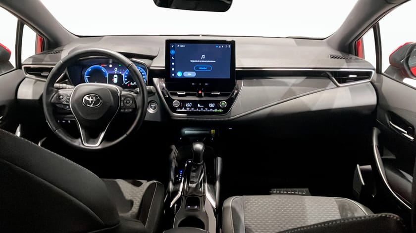 Bild 4 av Toyota Corolla Hybrid