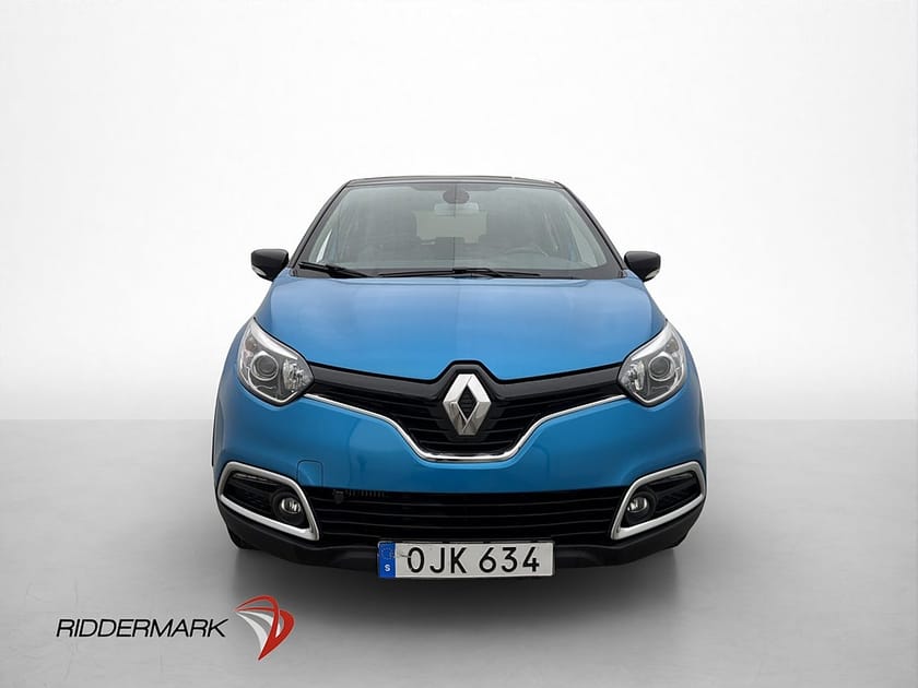 Bild 2 av Renault Captur