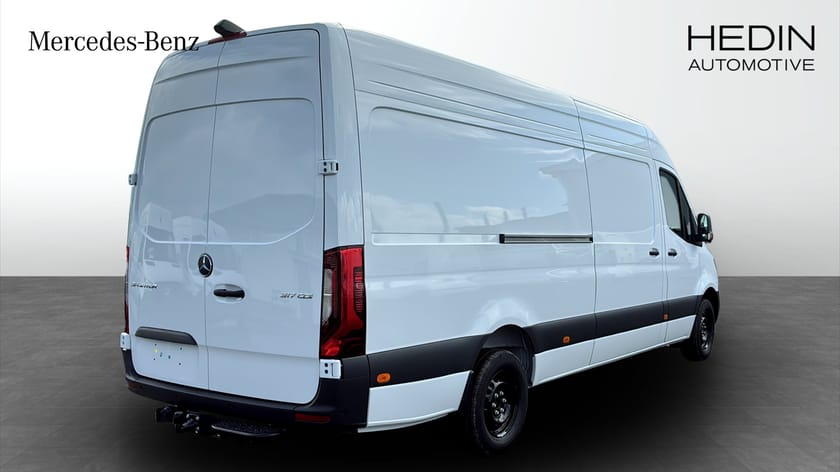 Bild 2 av Mercedes-Benz Sprinter 317 CDI RWD Panel Van
