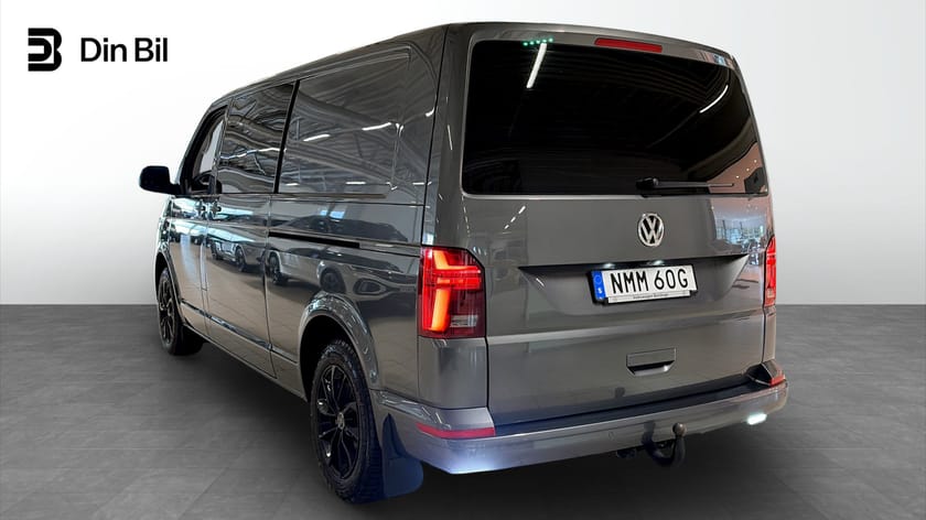Bild 3 av Volkswagen Transporter Kombi