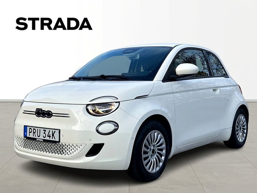 Bild 1 av Fiat 500e
