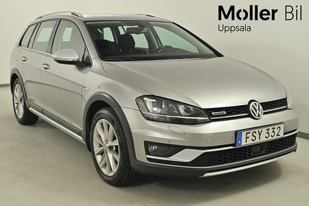 Volkswagen Golf Alltrack