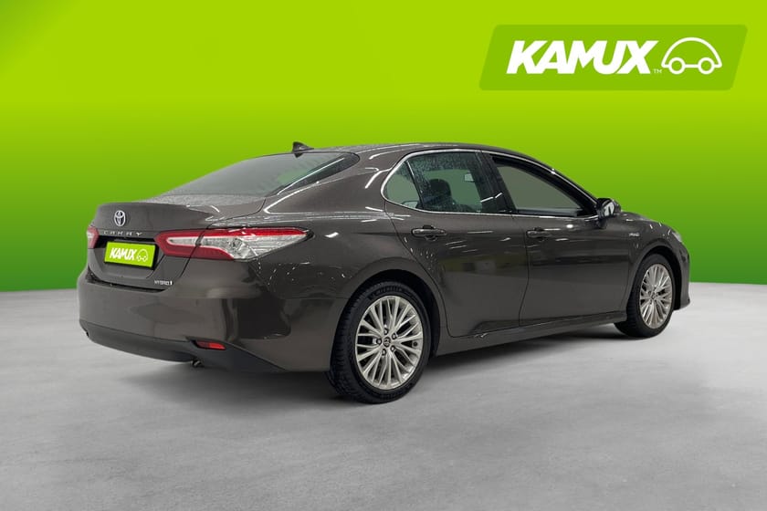 Bild 4 av Toyota Camry Hybrid