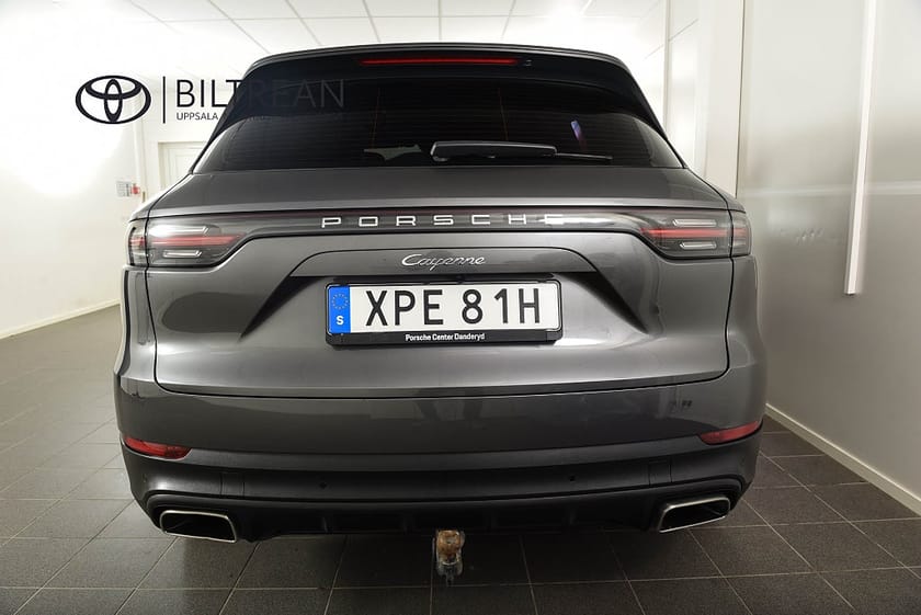 Bild 5 av Porsche Cayenne