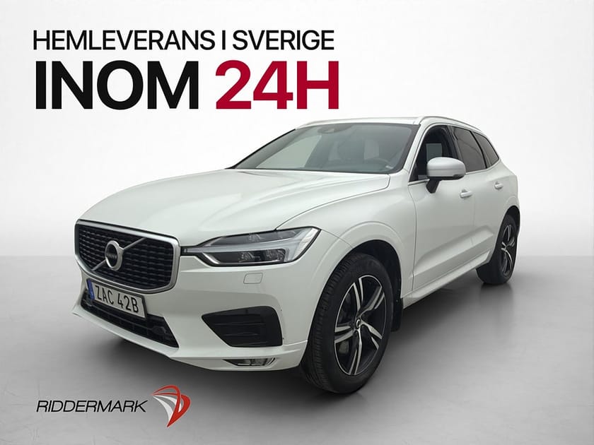 Bild 1 av Volvo XC60