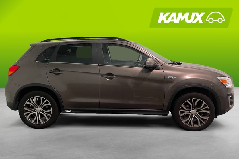 Bild 2 av Mitsubishi ASX