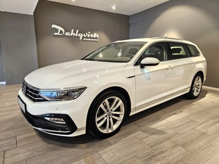 Volkswagen Passat Sportscombi