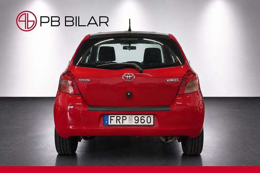 Bild 4 av Toyota Yaris