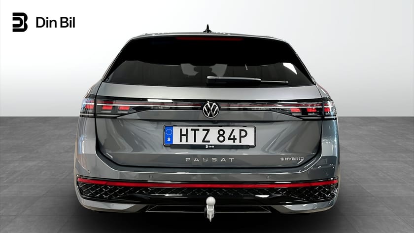 Bild 5 av Volkswagen Passat Variant eHybrid