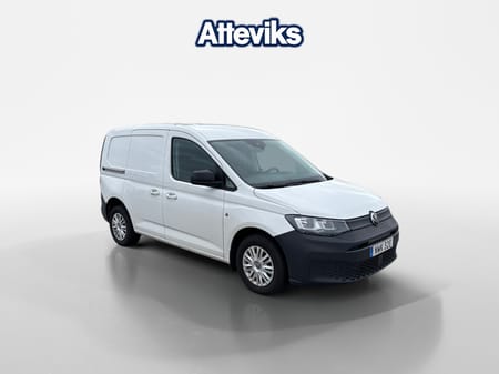 Volkswagen Caddy Cargo