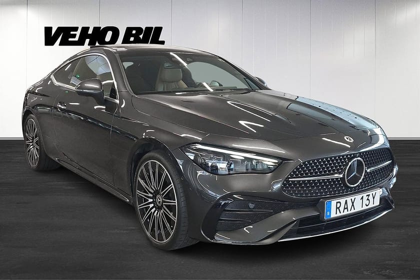 Bild 2 av Mercedes-Benz CLE 300 4MATIC Coupé