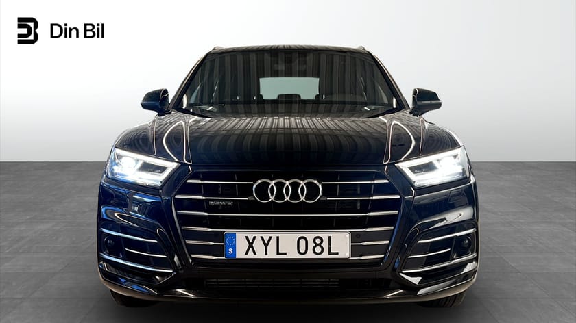 Bild 4 av Audi Q5 55 TFSI e quattro