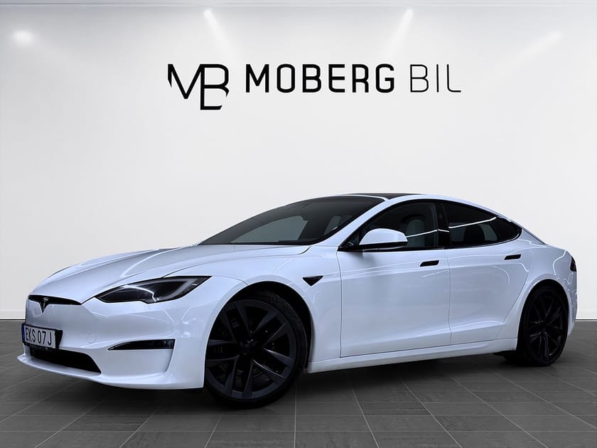 Bild 1 av Tesla Model S