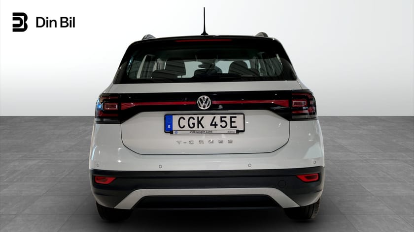 Bild 5 av Volkswagen T-Cross
