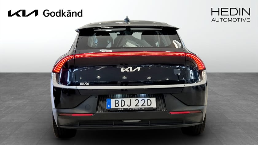 Bild 5 av Kia EV6