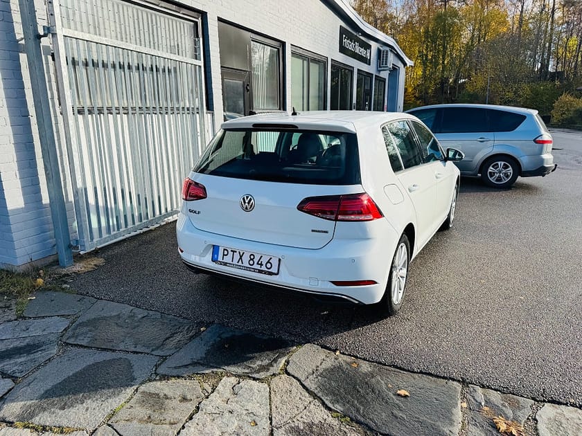 Bild 3 av Volkswagen Golf