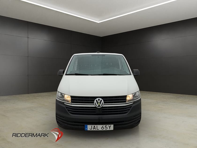 Bild 5 av Volkswagen Transporter