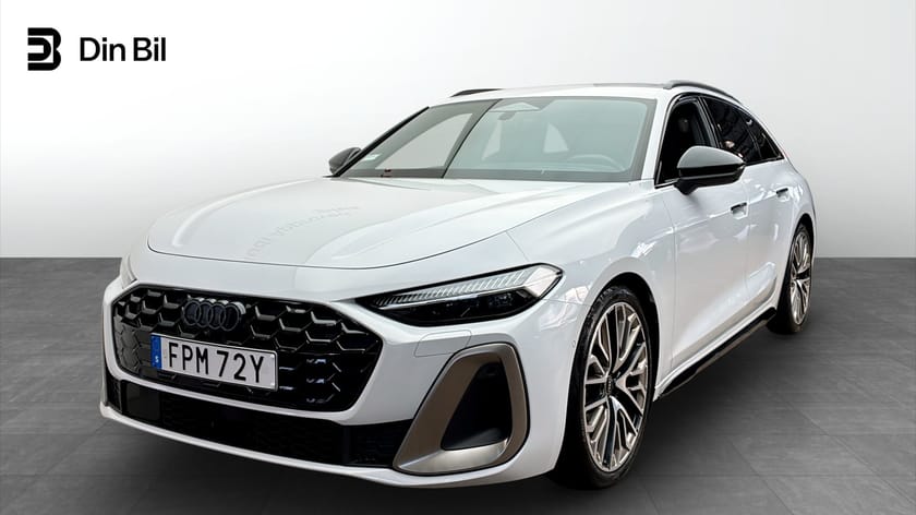 Bild 1 av Audi A5 Avant