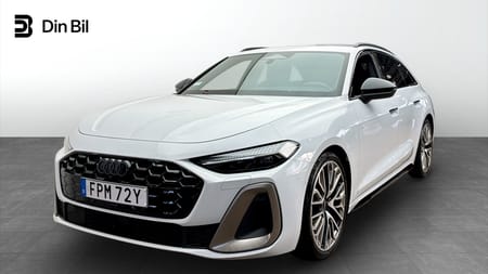 Audi A5 Avant
