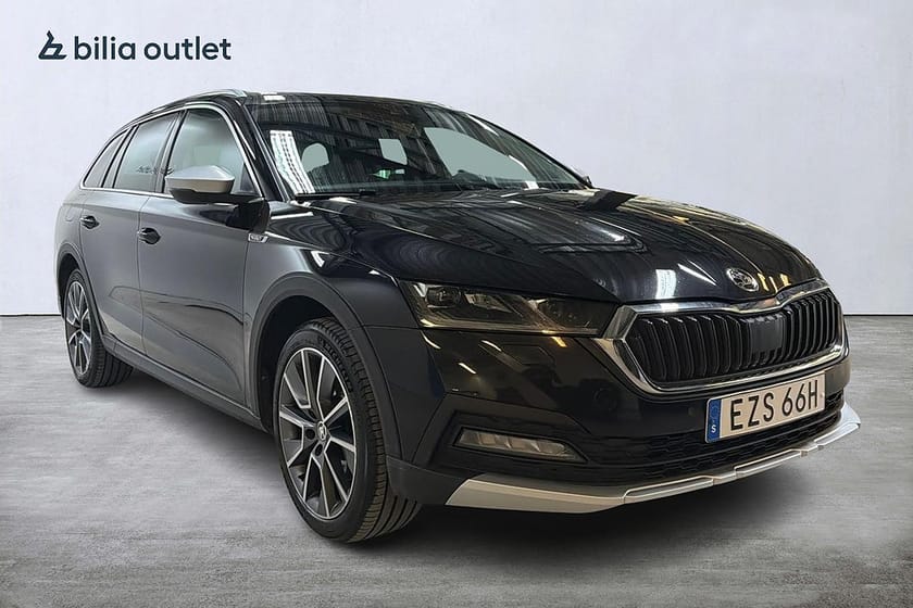 Bild 4 av Škoda Octavia Scout