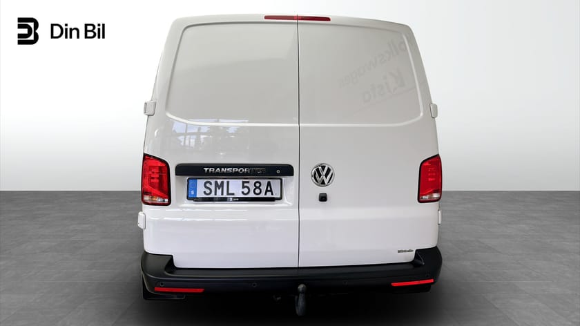 Bild 5 av Volkswagen Transporter