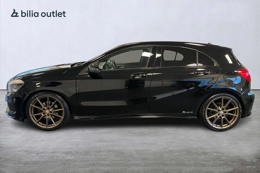 Bild 3 av Mercedes-Benz A 180