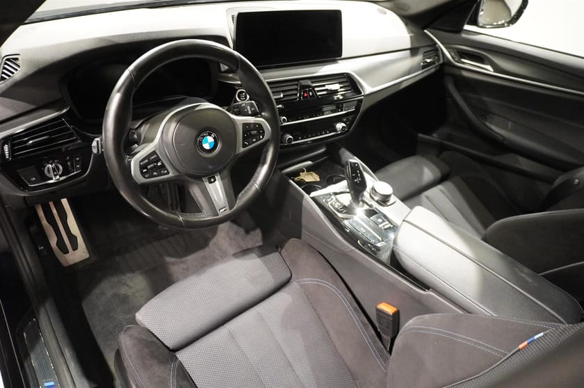 Bild 2 av BMW 520d xDrive Touring