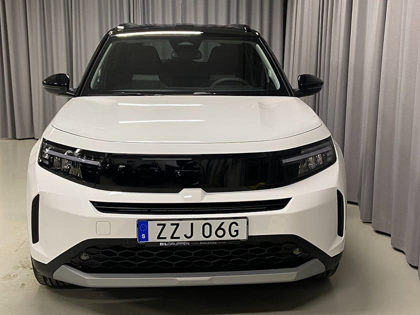Bild 2 av Opel Frontera Hybrid 145