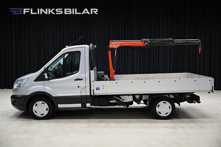 Ford Transit 310 Chassi Cab