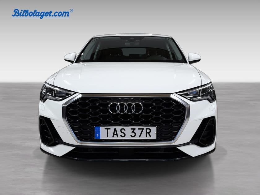 Bild 2 av Audi Q3 Sportback 35 TFSI