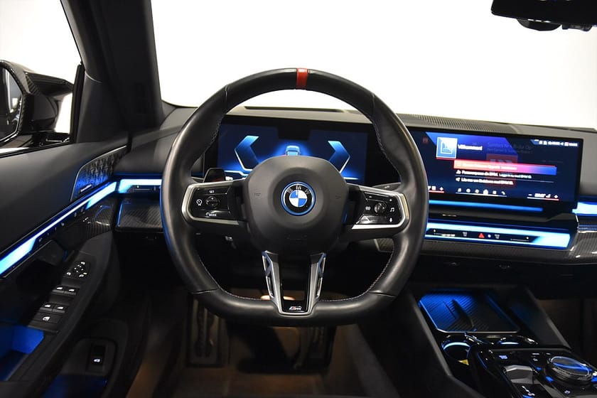 Bild 2 av BMW i5 M60 xDrive Sedan