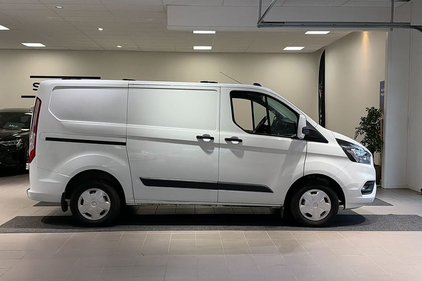 Bild 2 av Ford Transit Custom 280