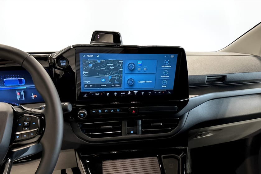 Bild 5 av Ford Tourneo Custom 340 Plug-in Hybrid