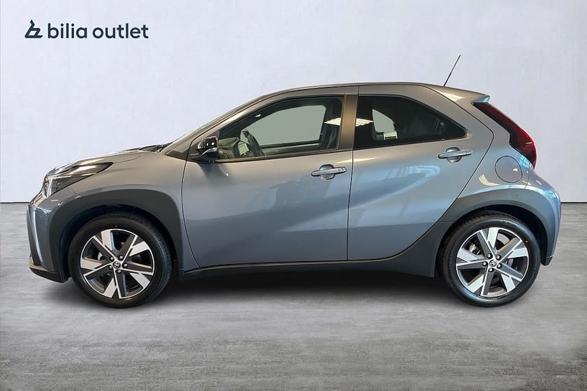 Bild 3 av Toyota Aygo X Hybrid