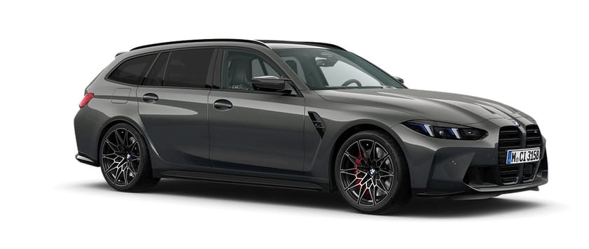 Bild 1 av BMW M3 Competition Touring xDrive