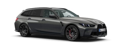 BMW M3 Competition Touring xDrive