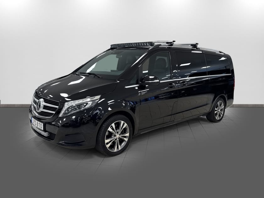 Bild 1 av Mercedes-Benz V 250d 4MATIC 3.1t