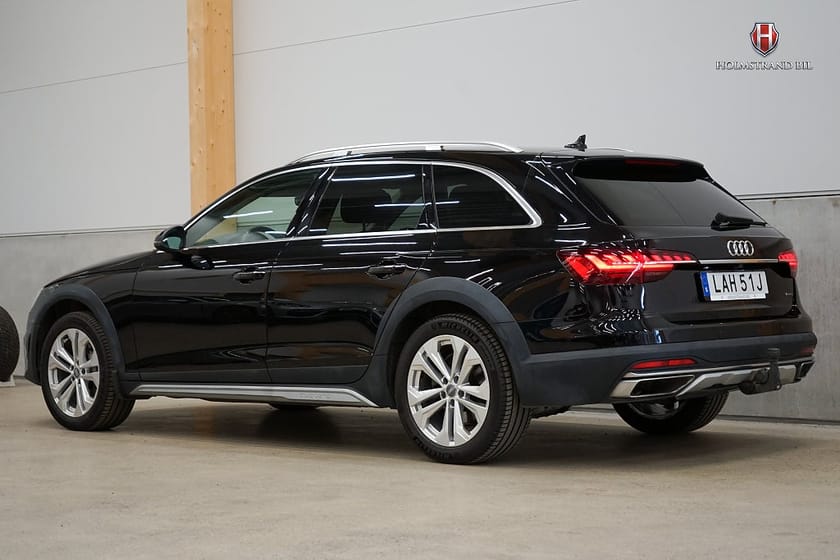 Bild 4 av Audi A4 allroad quattro 40 TDI
