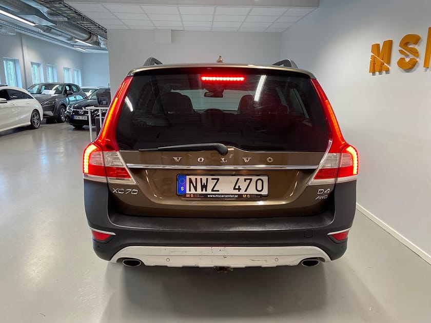 Bild 5 av Volvo XC70