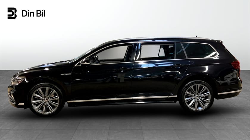 Bild 2 av Volkswagen Passat Sportscombi