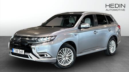 Mitsubishi Outlander PHEV