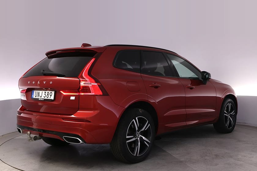 Bild 5 av Volvo XC60 T8 AWD Recharge