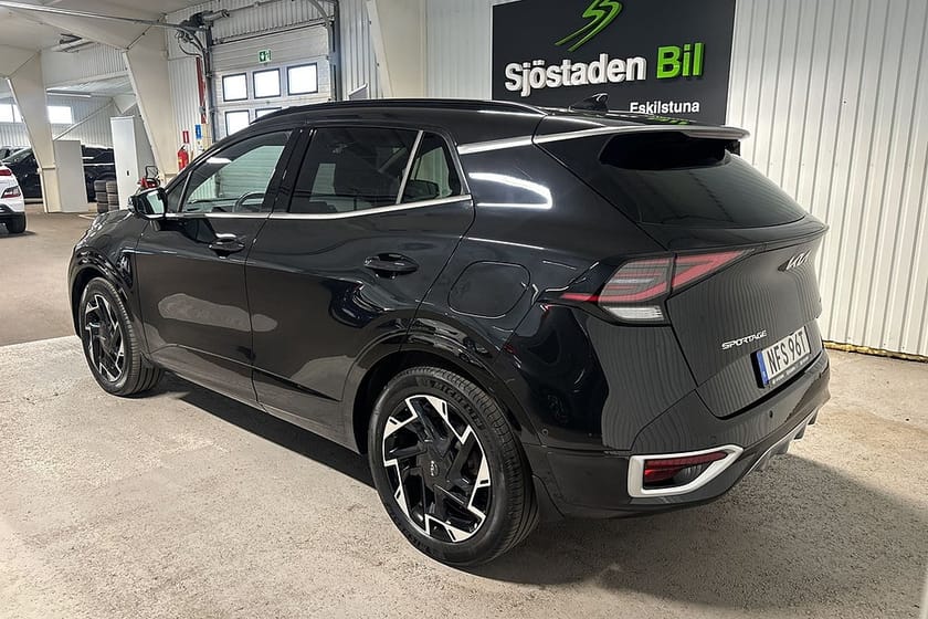 Bild 3 av Kia Sportage PHEV
