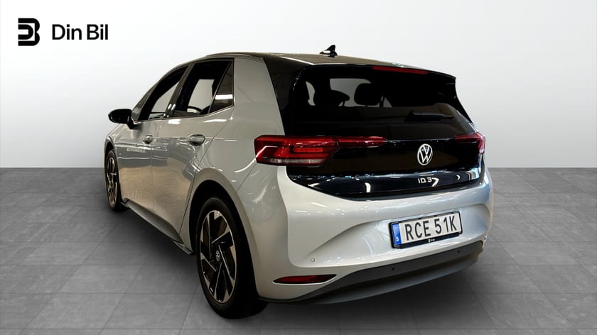 Bild 3 av Volkswagen ID.3 Pure