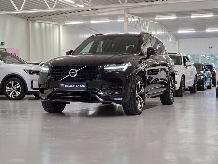 Bild 3 av Volvo XC90 7 Säten