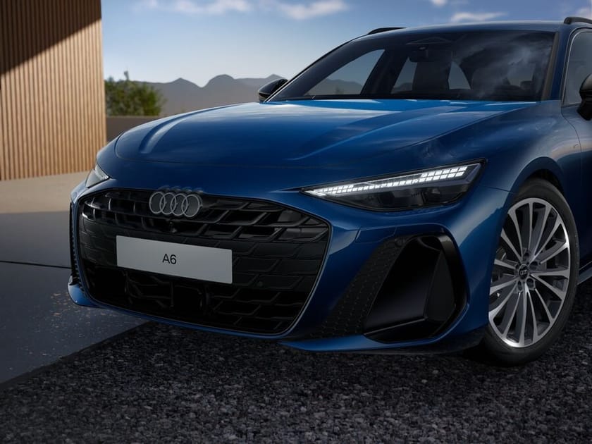 Bild 2 av Audi A6 Avant e-hybrid quattro