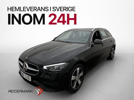 Mercedes-Benz C 300 T e